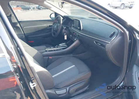 2021 Hyundai Sonata Se z USA, uszkodzony, nr VIN 5NPEG4JA1MH099873